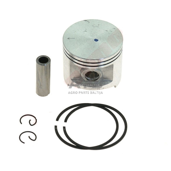 Stūmoklio komplektas Husqvarna 362, išmatavimai stūmoklio 50 mm. 503 69 12-71, 5036912-71, 503691271 Stūmoklio komplektas Husqvarna 362, išmatavimai stūmoklio 50 mm. 503 69 12-71, 5036912-71, 503691271