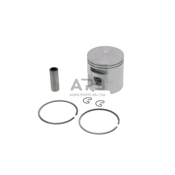 Stūmoklio komplektas Husqvarna K750, išmatavimai stūmoklio 51mm. 506 37 24-01, 5063724-01, 506372401, 506 37 24-02, 5063724-02, 506372402, 506 37 24-03, 5063724-03, 506372403 1
