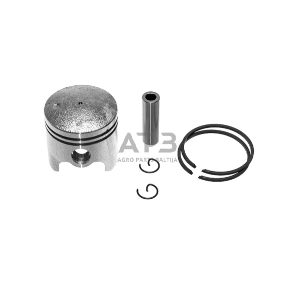 Stūmoklio komplektas kiniškiems pjūklams 43cc 40 mm 1 Stūmoklio komplektas kiniškiems pjūklams 43cc 40 mm 1