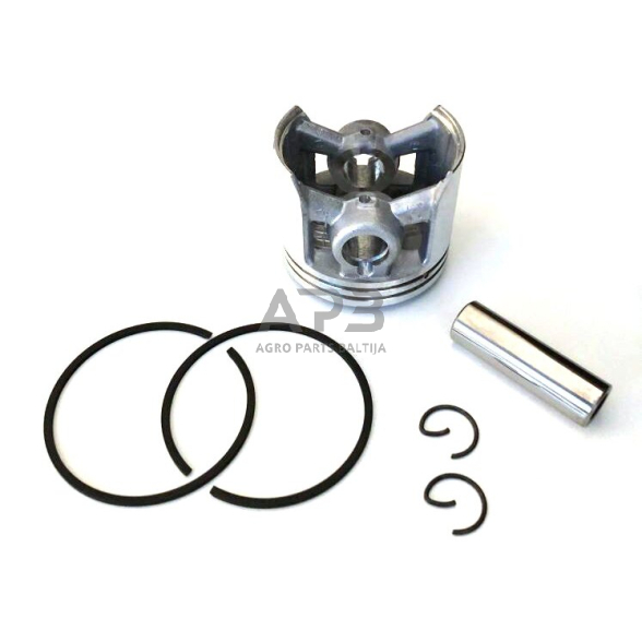 Stūmoklio komplektas kiniškiems pjūklams BP54CA-V 45 mm Stūmoklio komplektas kiniškiems pjūklams BP54CA-V 45 mm