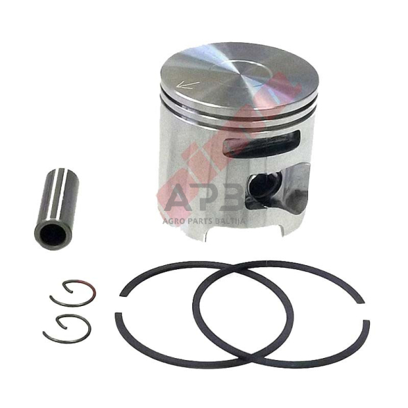 Stūmoklio komplektas PARTNER K 750 51 mm 506 37 24-01, 5063724-01, 506372401 Stūmoklio komplektas PARTNER K 750 51 mm 506 37 24-01, 5063724-01, 506372401