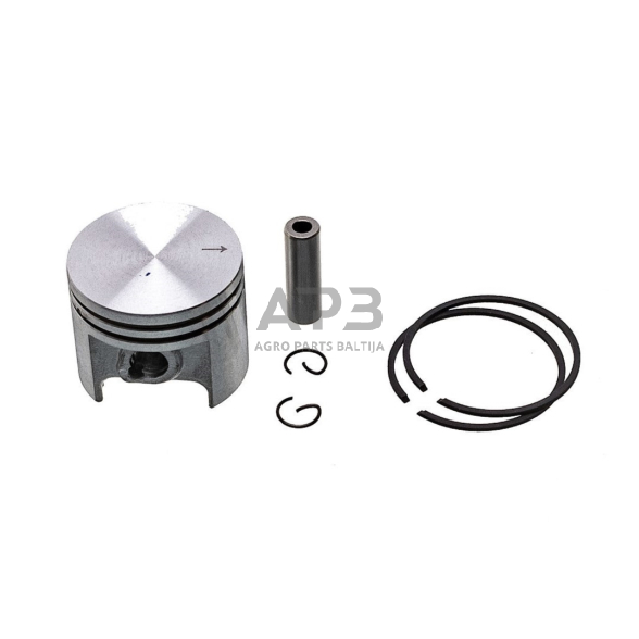 Stūmoklio komplektas pjūklams STIHL MS170 37 mm 1130 030 2000, 11300302000 1