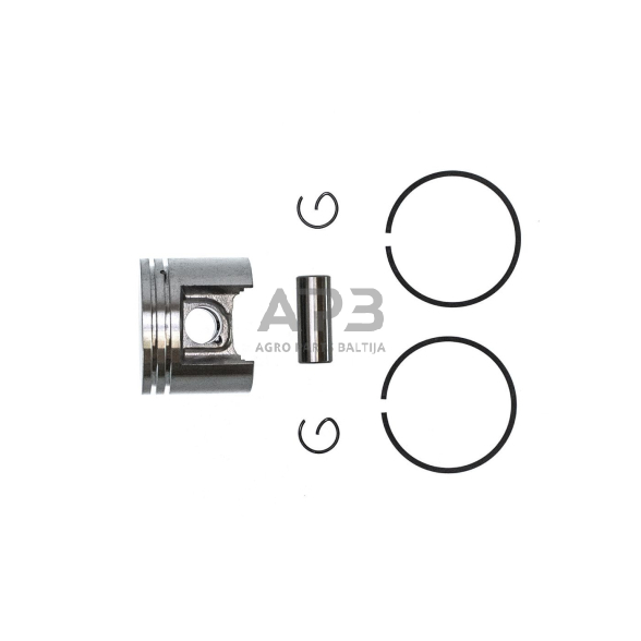Stūmoklio komplektas pjūklams STIHL MS180 38 mm 1130 030 2004, 11300302004 3