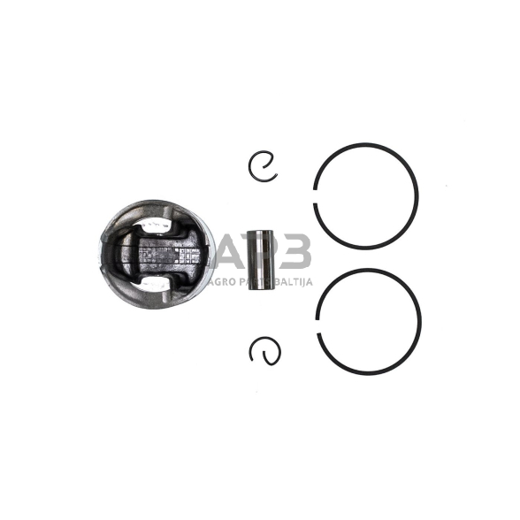 Stūmoklio komplektas pjūklams STIHL MS181 38 mm 1139 030 2005, 11390302005, 1139 030 2002, 11390302002 4