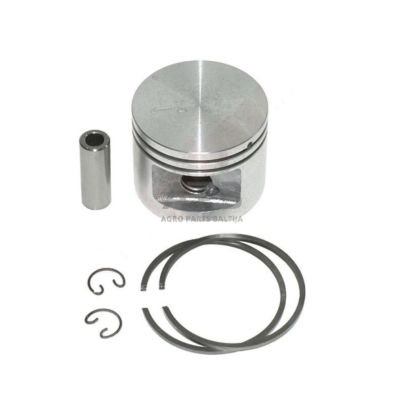 Stūmoklio komplektas pjūklams STIHL MS270 44 mm 1133 030 2000, 11330302000, 4128 030 2002, 41280302002 GOLF