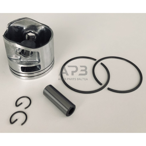 Stūmoklio komplektas pjūklams STIHL MS231 42,5 mm 1143 030 2013, 11430302013, 1143 030 2027, 11430302027 Stūmoklio komplektas pjūklams STIHL MS231 42,5 mm 1143 030 2013, 11430302013, 1143 030 2027, 11430302027