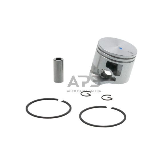 Stūmoklio komplektas pjūklams STIHL MS211 40 mm 1139 030 2001, 11390302001, 1139 030 2007, 11390302007 1