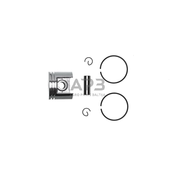 Stūmoklio komplektas pjūklams STIHL MS230 40 mm 1123 030 2019, 11230302019 4 Stūmoklio komplektas pjūklams STIHL MS230 40 mm 1123 030 2019, 11230302019 4