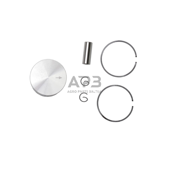 Stūmoklio komplektas pjūklams STIHL MS231 42,5 mm 1143 030 2013, 11430302013, 1143 030 2027, 11430302027 5 Stūmoklio komplektas pjūklams STIHL MS231 42,5 mm 1143 030 2013, 11430302013, 1143 030 2027, 11430302027 5