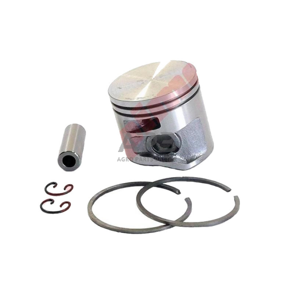 Stūmoklio komplektas pjūklams STIHL MS311, MS362, MS362C, MS391 47 mm 1140 030 2002, 11400302002, 1140 030 2009, 11400302009 Stūmoklio komplektas pjūklams STIHL MS311, MS362, MS362C, MS391 47 mm 1140 030 2002, 11400302002, 1140 030 2009, 11400302009