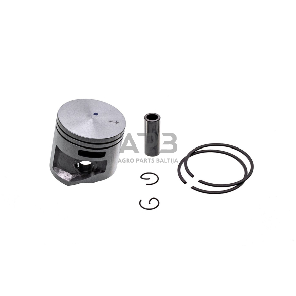 Stūmoklio komplektas pjūklams STIHL MS441 1110 030 02000, 11100300200 50 mm 1 Stūmoklio komplektas pjūklams STIHL MS441 1110 030 02000, 11100300200 50 mm 1