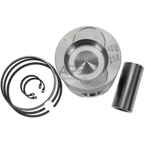 Stūmoklio komplektas Vapormatic VPB3870 1 Stūmoklio komplektas Vapormatic VPB3870 1