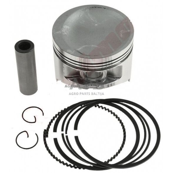 Stūmoklio komplektas Yamaha MZ360 Stūmoklio komplektas Yamaha MZ360