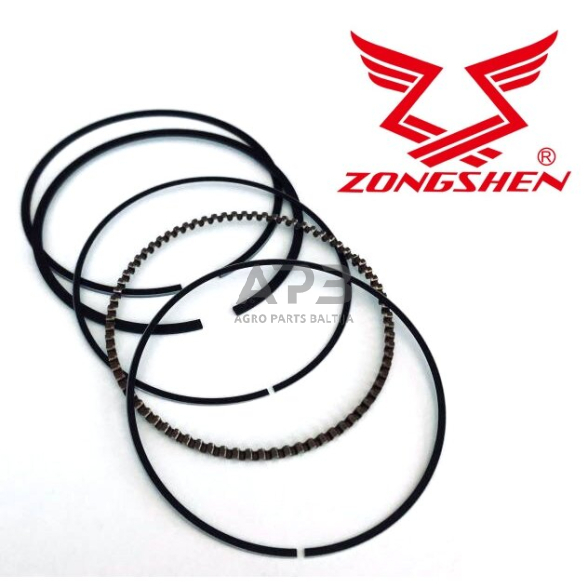 Stūmoklio komplektas Zongshen XP420, 100003264