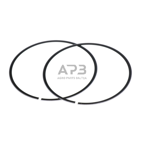 Stūmoklio žiedai Briggs & Stratton išmatavimai 65,00 mm nuo 2AG iki 5AG, Classic, Sprint 699658 2 Stūmoklio žiedai Briggs & Stratton išmatavimai 65,00 mm nuo 2AG iki 5AG, Classic, Sprint 699658 2