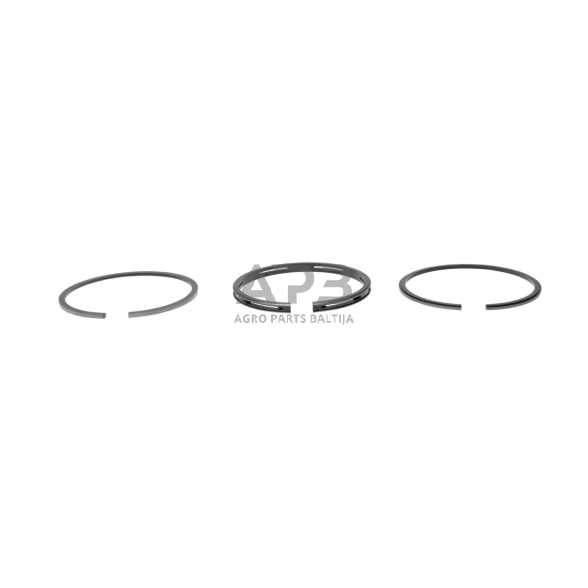 Stūmoklio žiedai Briggs & Stratton išmatavimai 65,10 mm nuo 2AG iki 5AG, Classic, Sprint 298982, 399067, 298904, 399014 2