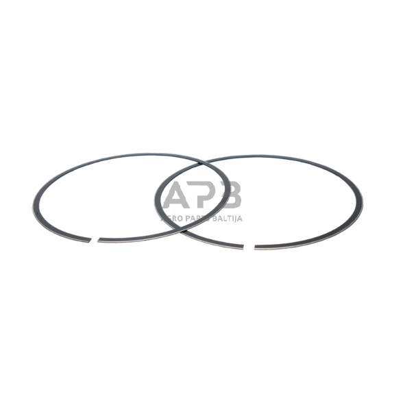 Stūmoklio žiedai Briggs & Stratton išmatavimai 65,10 mm (plonesni) nuo 2AG iki 5AG, Classic, Sprint 498680, 498681, 699658. 2 Stūmoklio žiedai Briggs & Stratton išmatavimai 65,10 mm (plonesni) nuo 2AG iki 5AG, Classic, Sprint 498680, 498681, 699658. 2