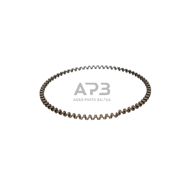 Stūmoklio žiedai Briggs & Stratton išmatavimai 65,10 mm (plonesni) nuo 2AG iki 5AG, Classic, Sprint 498680, 498681, 699658. 3