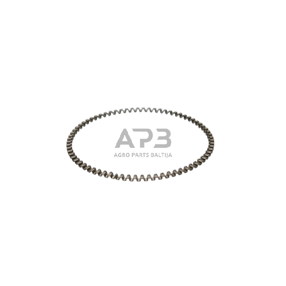 Stūmoklio žiedai Briggs & Stratton išmatavimai 68,30 mm (plonesni) Quantum 5AG 499425, 36027, 790359, 791097, 795429. 4