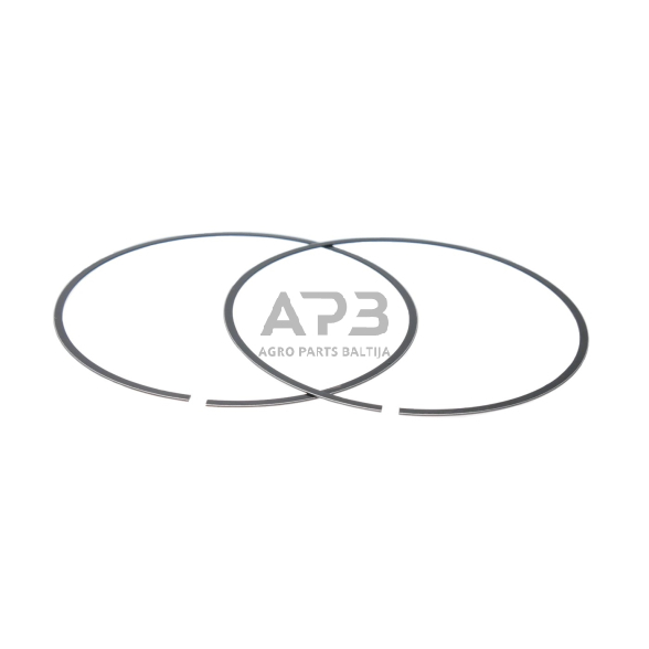 Stūmoklio žiedai Briggs & Stratton išmatavimai 68,30 mm Quantum 790360, 791098. 3 Stūmoklio žiedai Briggs & Stratton išmatavimai 68,30 mm Quantum 790360, 791098. 3