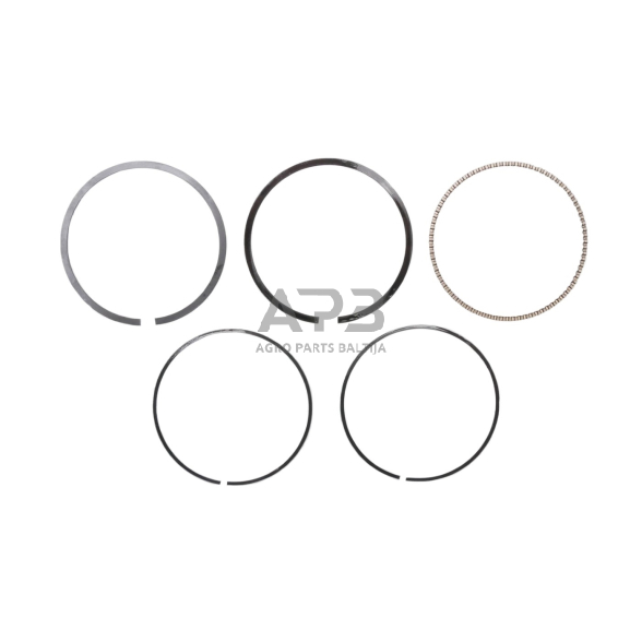 Stūmoklio žiedai Briggs & Stratton išmatavimai 68,30 mm Quantum 790360, 791098. 1 Stūmoklio žiedai Briggs & Stratton išmatavimai 68,30 mm Quantum 790360, 791098. 1