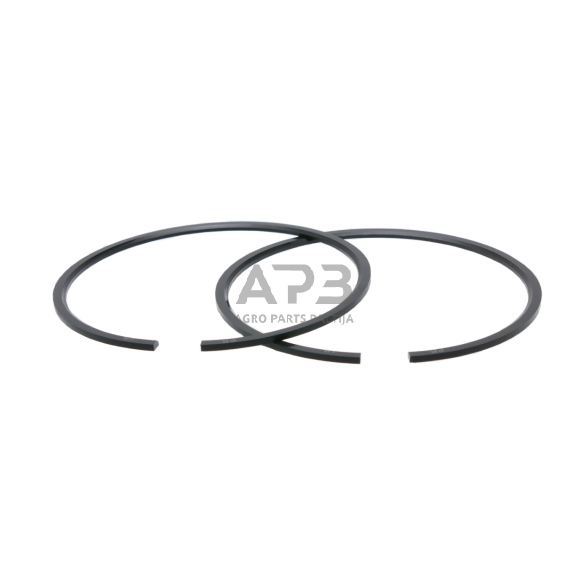 Stūmoklio žiedai Briggs & Stratton išmatavimai 87,60 mm (remontiniai +0,10) nuo 10AG iki 18AG 391781, 394960, 499997. 2