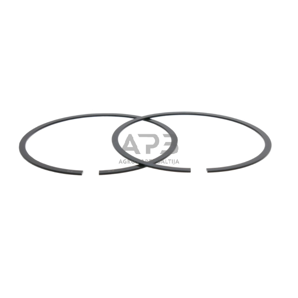 Stūmoklio žiedai Briggs & Stratton išmatavimai 90,50 mm nuo 15AG iki 19AG 594437, 697164, 699026, 699051, 791936, 792506 2