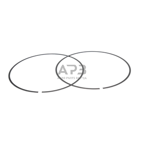 Stūmoklio žiedai Briggs & Stratton išmatavimai 90,50 mm nuo 15AG iki 19AG 594437, 697164, 699026, 699051, 791936, 792506 3