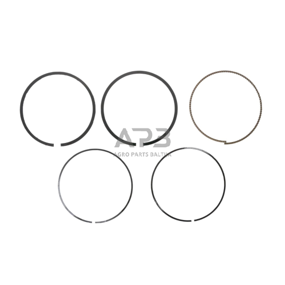 Stūmoklio žiedai Briggs & Stratton išmatavimai 90,50 mm nuo 15AG iki 19AG 594437, 697164, 699026, 699051, 791936, 792506 1