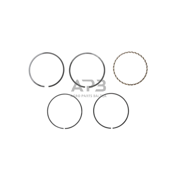 Stūmoklio žiedai Briggs & Stratton išmatavimai mm 76,20 mm nuo 7AG iki 8AG 299569, 391669, 393881, 499921, 690014. 1
