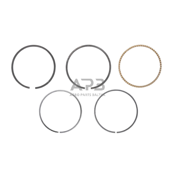 Stūmoklio žiedai HONDA GCV135 išmatavimas stūmoklio 64 mm, 130A1-ZE1-003, 130A1ZE1003, 13010-ZE1-013, 13010ZE1013 1