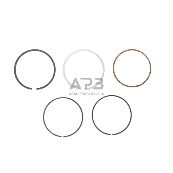 Stūmoklio žiedai HONDA GX100 išmatavimas stūmoklio 56 mm (standartiniai), 13010-Z0D-003, 13010Z0D003 1 Stūmoklio žiedai HONDA GX100 išmatavimas stūmoklio 56 mm (standartiniai), 13010-Z0D-003, 13010Z0D003 1