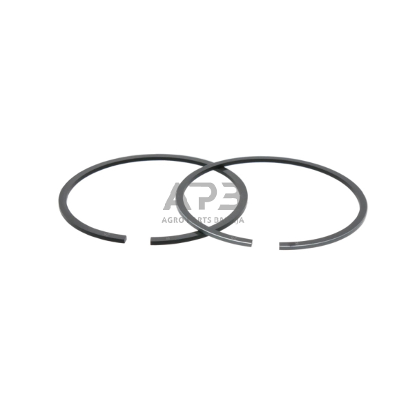 Stūmoklio žiedai HONDA GX120 išmatavimas stūmoklio 60 mm (remontiniai 0,25), 13011-ZH7-003, 13011ZH7003 2