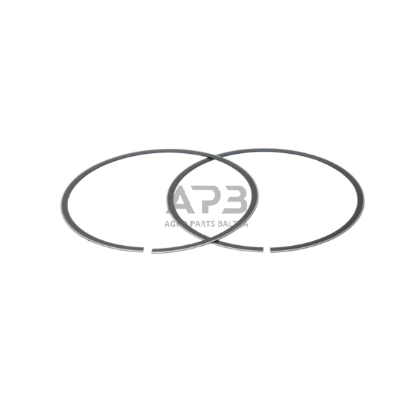 Stūmoklio žiedai HONDA GX120 išmatavimas stūmoklio 60 mm (remontiniai 0,25), 13011-ZH7-003, 13011ZH7003 3