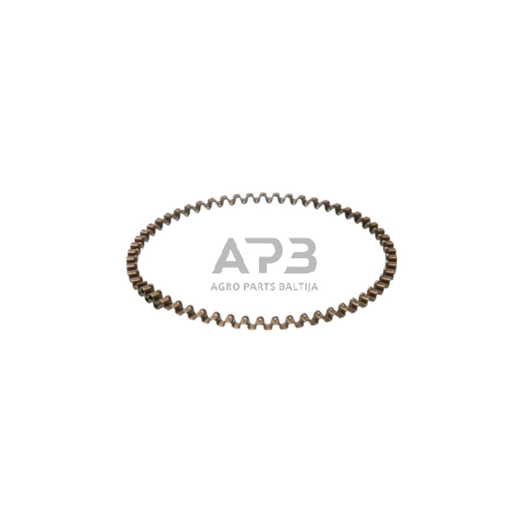 Stūmoklio žiedai HONDA GX120 išmatavimas stūmoklio 60 mm (remontiniai 0,25), 13011-ZH7-003, 13011ZH7003 4