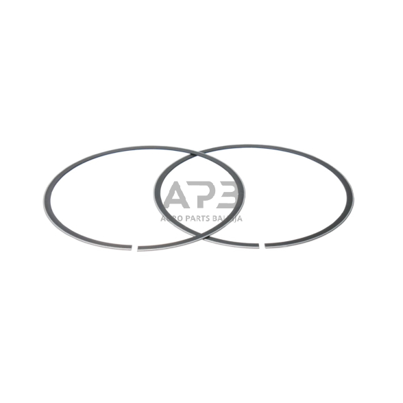 Stūmoklio žiedai HONDA GX120 išmatavimas stūmoklio 60 mm (remontiniai 0,50), 13012-ZH7-003, 13012ZH7003 3 Stūmoklio žiedai HONDA GX120 išmatavimas stūmoklio 60 mm (remontiniai 0,50), 13012-ZH7-003, 13012ZH7003 3