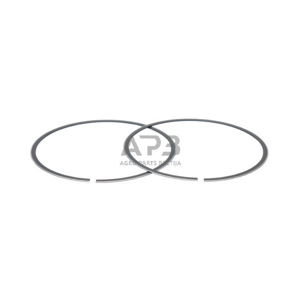 Stūmoklio žiedai HONDA GX120 išmatavimas stūmoklio 60 mm (standartiniai), 13010-ZE6-013, 13010ZE6013, 13010-ZE6-014, 13010ZE6014, 130A1-ZE6-003, 130A1ZE6003 3