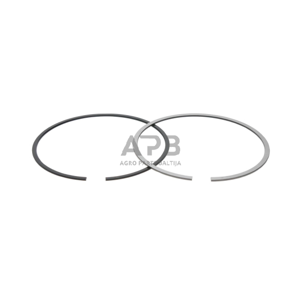 Stūmoklio žiedai HONDA GX160 išmatavimas stūmoklio 68 mm (ploni), 13010-ZF1-023, 13010ZF1023, 13010-ZL0-003, 13010ZL0003, 130A1-ZE1-003, 130A1ZE1003 3