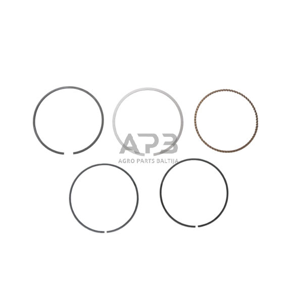 Stūmoklio žiedai HONDA GX160 išmatavimas stūmoklio 68 mm (ploni), 13010-ZF1-023, 13010ZF1023, 13010-ZL0-003, 13010ZL0003, 130A1-ZE1-003, 130A1ZE1003 1