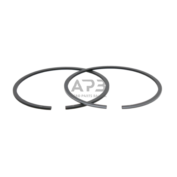 Stūmoklio žiedai HONDA GX200 išmatavimas stūmoklio 68 mm (remontiniai +0,50), 13012-ZF1-014, 13012ZF1014 2 Stūmoklio žiedai HONDA GX200 išmatavimas stūmoklio 68 mm (remontiniai +0,50), 13012-ZF1-014, 13012ZF1014 2