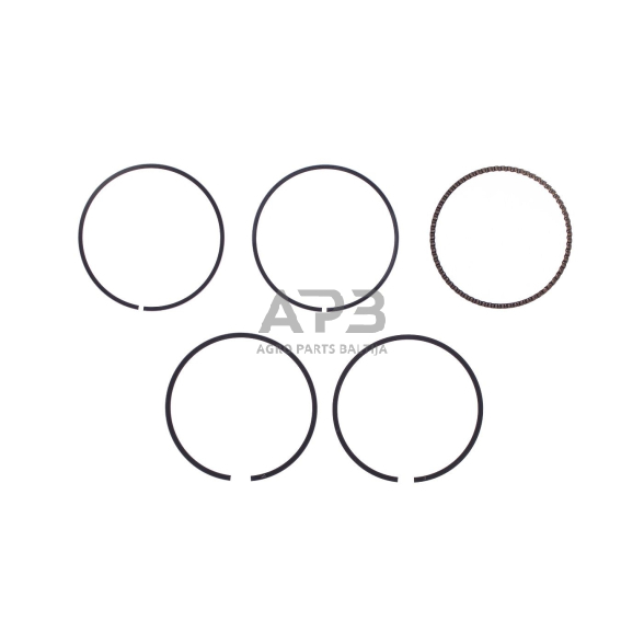 Stūmoklio žiedai HONDA GX200 išmatavimas stūmoklio 68 mm (standartiniai), 13010-ZF1-023, 13010ZF1023, 13010-ZL0-003, 13010ZL0003, 130A1-ZE1-003, 130A1ZE1003, 100003237 2