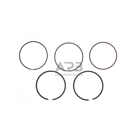 Stūmoklio žiedai HONDA GX240 išmatavimas stūmoklio 73 mm (remontiniai 0,25), 13011-ZE2-013, 13011ZE2013 1 Stūmoklio žiedai HONDA GX240 išmatavimas stūmoklio 73 mm (remontiniai 0,25), 13011-ZE2-013, 13011ZE2013 1