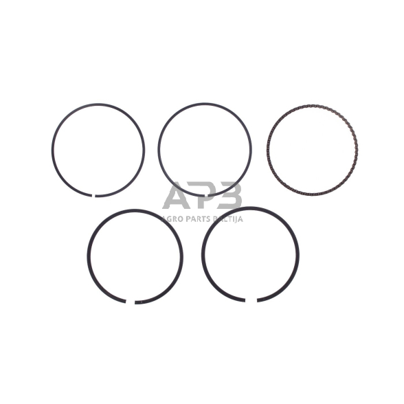 Stūmoklio žiedai HONDA GX240 išmatavimas stūmoklio 73 mm (standartiniai), 13010-ZE2-013, 13010ZE2013, 13010-ZE2-921, 13010ZE2921 2