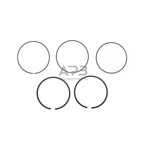 Stūmoklio žiedai HONDA GX390 išmatavimas stūmoklio 88 mm (remontiniai +0,25), 13011-ZF6-003, 13011ZF6003, 100003257 2 Stūmoklio žiedai HONDA GX390 išmatavimas stūmoklio 88 mm (remontiniai +0,25), 13011-ZF6-003, 13011ZF6003, 100003257 2