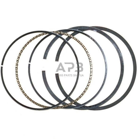 Stūmoklio žiedai HONDA GX390 išmatavimas stūmoklio 88 mm (remontiniai +0,50), 13012-ZF6-003, 13012ZF6003, 100003257 Stūmoklio žiedai HONDA GX390 išmatavimas stūmoklio 88 mm (remontiniai +0,50), 13012-ZF6-003, 13012ZF6003, 100003257