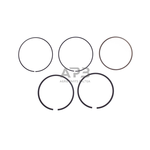 Stūmoklio žiedai HONDA GX390 išmatavimas stūmoklio 88 mm (standartiniai), 13010-ZF6-003, 13010ZF6003, 00003257 2