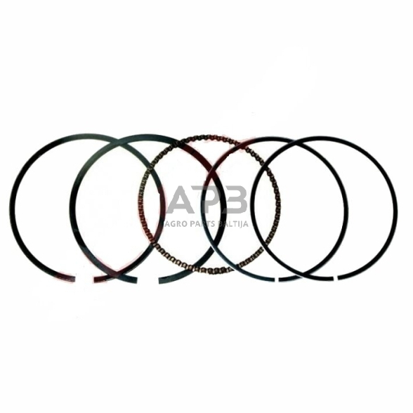 Stūmoklio žiedai HONDA GX390 išmatavimas stūmoklio 88 mm (standartiniai), 13010-ZF6-003, 13010ZF6003, 00003257 Stūmoklio žiedai HONDA GX390 išmatavimas stūmoklio 88 mm (standartiniai), 13010-ZF6-003, 13010ZF6003, 00003257