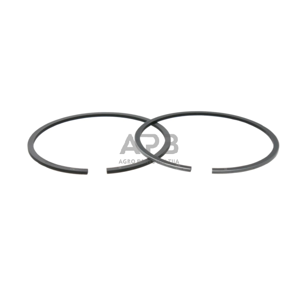 Stūmoklio žiedai HONDA GXV120 išmatavimas stūmoklio 60 mm (remontiniai 0,50), 13012-ZH7-003, 13012ZH7003 2
