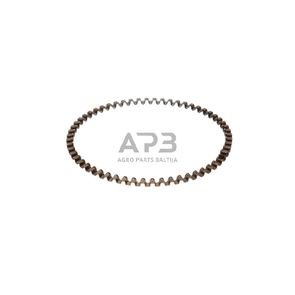 Stūmoklio žiedai HONDA GXV120 išmatavimas stūmoklio 60 mm (remontiniai 0,50), 13012-ZH7-003, 13012ZH7003 4