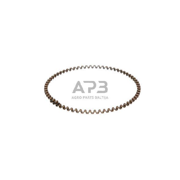 Stūmoklio žiedai HONDA GXV160 išmatavimas stūmoklio 68 mm (remontiniai +0,50), 13012-ZF1-014, 13012ZF1014 4